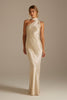 Billie Champagne Bridesmaid Dress_XS_