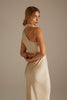 Billie Champagne Bridesmaid Dress_XS_