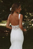 lumi dress back