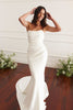 Phoebe Strapless Wedding Dress_XS_