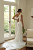 Aire One Shoulder Wedding Dress_XS_