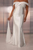 Cupid Off the Shoulder Wedding Dress_XL_