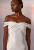 Cupid Off the Shoulder Wedding Dress_XS_