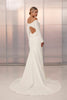 Deia Off the Shoulder Wedding Dress_XS_