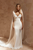 Grace Loves Lace Jones Gown with Grace long veil