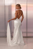 Mavi low back Wedding Dress_XS_