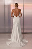 Mavi low back Wedding Dress_XS_