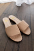 Grace Loves Lace Tao Slides Sand 