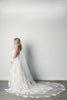 Grace Loves Lace Fleur Bridal Veil