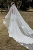 Grace Loves Lace Fleur Bridal Veil