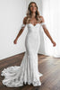 Grace Loves Lace Palm Wedding Dress