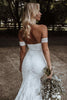 Grace Loves Lace Palm Wedding Dress