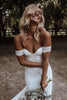 Grace Loves Lace Palm Wedding Dress