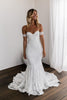 Grace Loves Lace Palm Wedding Dress