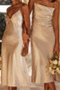 Grace Loves Lace Silky Satin Midi Moonshine Campaign Shot