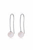 Boucles d'oreilles Grace Loves Lace Fin