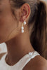 Boucles d'oreilles Willa de Grace Loves Lace 